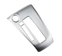 Para Nissan Para Kicks 2017 2018 2019 2020 2021 2022 Cubierta Adhesiva Para El Marco Del Panel De Cambio De Marchas ABS YIJIAVSX(Style A)