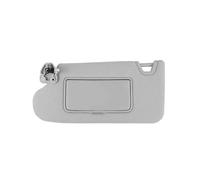 para Nissan para Maxima 2016 2017 2018 2019 2020 2021 Parasol para Coche Lado Izquierdo Y Derecho Lado del Conductor Lado del Pasajero JUNOOS(Grey Left)