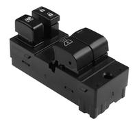 Para Nissan Para Micra 2010-2018 Botón De Interruptor De Ventana Eléctrico 25401-1HB0C 254011HB0C 25401-3BB0C 254013BB0C KLAUER