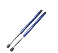 Para Nissan Para Micra K12 Para March K12 2002-2010 Hatchback Coche Puerta Trasera Maletero Gas Puntales Soporte De Elevación Por Resorte(Blue)