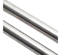 Para Nissan Para Micra K12 Para March K12 2002-2010 Hatchback Coche Puerta Trasera Maletero Gas Puntales Soporte De Elevación Por Resorte(Stainless steel)
