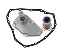 Para Nissan Para Micra Para K13 Para March Para Sentra Para Juke Para F15 Para Note Filtro De Aceite Transmisión CVT RE0F11A JF015E Junta Caja Cambios Junta de tapa balancines motor(Filter Set)