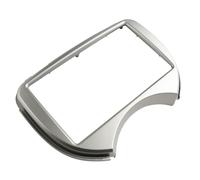 para Nissan para Micra para March K13 2010 2011 2012 2013 Radio Doble DIN Fascia Tablero DVD Estéreo Panel Instalación Tablero Kit Marco Moldura POMPOMPUR(178x100mm)