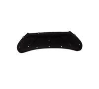 para Nissan para Micra ST para March K13 2011-2016 Forro Aislante Estera Térmica Algodón Accesorio Pieza Cubierta Motor Capó Coche Bandeja Maletero