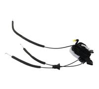 Para Nissan Para Murano 2008-2014 Actuador De Cerradura Puerta Conjunto Motor Pestillo Lateral Delantera Trasera 82500-1AA0A 80501-1AA0A Actuador Cerradura Puerta(Front Left)
