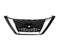 Para Nissan Para Murano 2019-2023 Parrilla De Malla Para Parachoques Delantero Coche YIJIAVSX(Have camera hole)