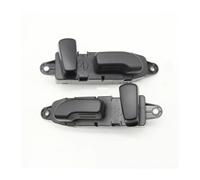 Para Nissan Para Murano Para Pathfinder Para Titan Para Altima LHD Asiento Delantero Coche Interruptor Ajustador Control Respaldo Energía Interruptor De Ajuste De Asiento(1 Set L and 1 Set R)