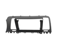 para Nissan para Murano Z51 2008-2016 Radio Fascia Marco 9 Pulgada Estereo Panel Cableado Arnes Cable De Energia Adaptador Canbus Montaje Marco de Radio(Sólo Marco)