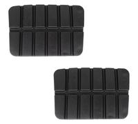 Para Nissan Para Navara 1986-2006 D21 D22 Kit De Cubierta Almohadillas Pedal Embrague Freno Coche Cubiertas Transmisión Manual cubierta pedal reposapiés