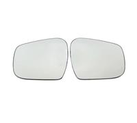 Para Nissan Para Navara D23 NP300 Versión Europea 2014-2019 Espejo Retrovisor Convexo Calefactable MENSUNUBNM(Izquierda y derecha)