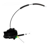 Para Nissan Para Navara D40M Para Pathfinder R51M Actuador De Cerradura De Puerta 80500EB30A 82501EB30C Actuador Cerradura Puerta(Front Left)