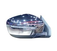 para Nissan para Navara NP300 2014-2019 Conjunto Espejo Retrovisor Puerta Lateral Automático Conjunto Espejo Retrovisor Automóvil Espejos Retrovisores Completos(Type6 Only Right)