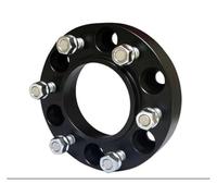 Para Nissan Para Navara Para NP300 Rueda 30Mm Separadores Perno Junta M12x1,25 Espaciadores Ensanchados 6x114,3 CB:66,1 Espaciador Ruedas Adaptador Espaciador Rueda Aluminio