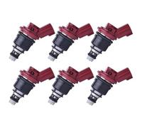 Para Nissan Para Nismo Para Silvia 200Sx S13 S14 S15 SR20DET Piezas Del Motor 16600-RR544 Inyectores Combustible Boquilla Combustible(6pcs)