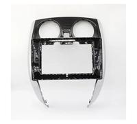 para Nissan para Note 2019+ RHD Pantalla Táctil Interior 10,1 Pulgadas Reproductor DVD Coche Marco Audio Panel Facia Carcasa Marco Radio Coche