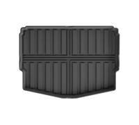 para Nissan para Note E12 Fuel 2012-2019 Volante A La Derecha TPE 3D Revestimiento Maletero Coche Almohadilla para Clima Protector Maletero Coche