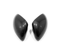 Para Nissan Para Note Para E-POWER E13 2021 2022 Cubierta Marco Para Espejo Retrovisor Puerta Lateral Exterior Embellecedores Retrovisores(Fibra de carbon)