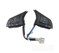 Para Nissan Para Note Para Epower 2018 2019 2020 Con Retroiluminación Botón Control Volante Multifuncional Interruptor Teléfono Volumen De Crucero Botones Control Volante(Low version)