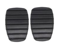 Para Nissan Para NV400 2010 2011 2012 2013 2014 2015 2016 2017 2018 2019 2020 Tapas Pedales Embrague De Freno 8200183752 Cubierta almohadilla pedal embrague freno(2 piezas)