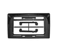 para Nissan para Paladin 2004-2013 para Frontier 1997-2007 Adaptador De Fascia Marco Automóvil 10 Pulgadas Kit Panel Instalación Audio Tablero CFCKHPTHAZ(Only Black Frame)
