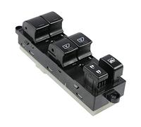 Para Nissan Para Pathfinder 07-12 25401-ZL10A Panel De Interruptor Control Elevalunas Eléctrico Botón Principal Frontal Autopartes Mando Elevalunas