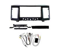 para Nissan para Pathfinder 2012 2013 2014 2015 2016 2017 2018 2019 2020 9 Pulgadas Auto Marco Fachada Adaptador Radio Panel Tablero Kit Marco de Radio(Colocar)