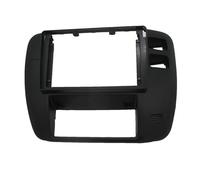 para Nissan para Patrol Y61 1997-2006 Embellecedor De Radio para Coche De 9 Pulgadas Reproductor Estéreo Android MP5 Panel De Control 2 DIN QAQMHVCVB(Right Frame)