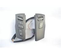 Para Nissan para patrulla multifunción interruptor volante | Controles de dirección del automóvil Botones de interruptor crucero de volumen(Low)