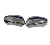 Para Nissan Para Qashqai 2007 2008 2009 2010 2011 2012 2013 Embellecedores Cromados Para Cubiertas De Espejos Retrovisores Laterales Accesorios Para Automóvil
