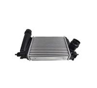 Para Nissan Para Qashqai HRA2DDT 1,2 DIG-T 2013-2020 14461-4EJ0A 14461-4ED0A Tubo Y Aleta Intercooler Conjunto De Refrigerador Núcleo de intercooler para turbo