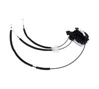 Para Nissan Para Qashqai J10 2006-2013 Actuador De Cerradura Puerta Delantera Derecha 2 Pines 80500-JE20A-B105 Actuador Cerradura Puerta