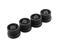 Para Nissan Para Qashqai J11 2014 2015 2016-2020 Cubierta Del Motor Del Automóvil Ojal Amortiguador Tope De Parachoques Buje De Rebote Tapa Válvula Culata(4 PIEZAS)