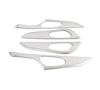 Para Nissan Para Qashqai J11 2014-2020 Adhesivo Decorativo Para El Marco De La Manija Interior De La Puerta HLWXMDZ