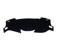 Para Nissan Para Qashqai J11 2014-2020 Cubierta Para Salpicadero De Coche Almohadilla Para Evitar La Luz Alfombrilla Para Panel De Instrumentos(RHD Black Side)