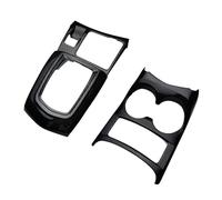 Para Nissan Para Qashqai J11 2016-2019 Cubierta Del Panel De Cambio De Marchas De La Consola Central Del Coche Embellecedor Del Portavasos YIJIAVSX