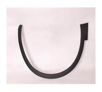 para Nissan para Qashqai J11 2016-2021 Guardabarros Rueda Coche Bengalas Extensión Arcos Ajuste Plástico Estilo Aletines Guardabarros Coche(Front Right)