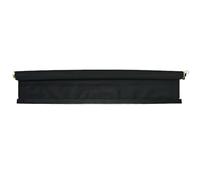 para Nissan para Qashqai J12Z 2023- Parasol Panorámico Techo Solar Juego Cubierta Cortina Enrollable YTdhfDGJ(Black)
