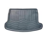 para Nissan para Qashqai para Dualis J10 Esterilla Trasera del Maletero Revestimiento Carga Bandeja Suelo Accesorios Alfombra EVA Alfombrillas De Maletero