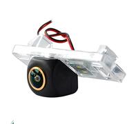 para Nissan para Qashqai para X-Trail Cámara De Respaldo Coche Vista Trasera Reversa 170 ° AHD1080P/720P Cámaras Seguridad Estacionamiento Cámara Marcha Atras Coche(AHD1080P)