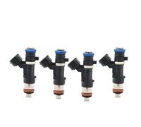 Para Nissan Para Rogue Para Altima Para Sentra 2.5L L4 2008 2009 2010 2011 2012 4 Uds Inyectores Combustible Para Coche Boquilla Boquilla Inyector Combustible Coche