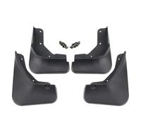 para Nissan para Rogue para X-Trail para XTRAIL T33 2021 2022 4 Piezas Guardabarros Delanteros Traseros Moldeados para Coche Guardabarros
