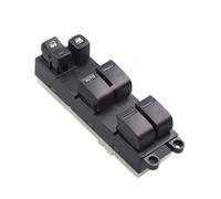Para Nissan Para Schalter Para Maxima Para X-TRAIL 2001-2013 Frontal LHD Master Driver Side Elevador Eléctrico Botón Interruptor Ventana Interruptor Maestro Ventana Eléctrica Coche