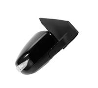 Para NISSAN Para SENTRA 2013-2015 N.° 963013SG0D Conjunto Espejo Retrovisor Lateral Con Ajuste Eléctrico Espejo Retrovisor Completo(Right Side Black)