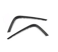 Para Nissan Para Sentra 2016 2017 2018 2019 Cubierta Embellecedora Para La Tira De La Luz Antiniebla Del Parachoques Delantero YIJIAVSX(Carbon look 1 Pair)