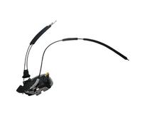Para Nissan Para Sentra Para Versa Para Tiida Actuador De Cerradura De Pestillo De Puerta Delantera Izquierda 80501JG400 Actuador Cerradura Puerta