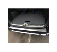para Nissan para Serena C27 Pre-Facelift 2016-2019 Parachoques Trasero de Coche Caja portón Maletero umbral de Puerta umbral embellecedor de Pedal(Hight Trim Level 1pc)