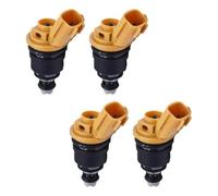 Para Nissan Para Skyline R33 GTS-t S2-ECR33 Para Silvia S13/14/15 SR20DET 16600-RR543 FJ942 4 Inyectores Combustible GFVFGNLNNA