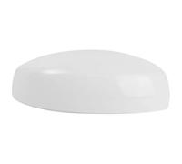 Para Nissan Para Sylphy 2006 2007 2008 2009 2010 2011 1 Par De Carcasas Para Espejos Retrovisores Laterales Coche Cubierta Espejo Ala Lateral(blanco,Right)