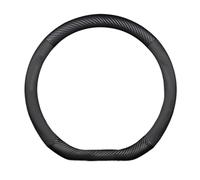 para Nissan para Sylphy N7 para Teana para Qashqai para Note J10 J11 Cubierta Volante Estilo Coche(Tipo D-Negro)