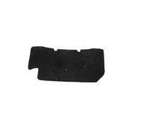 Para Nissan Para Teana J31 Para Maxima 2003~2008 Almohadilla Aislante Acústica Capó Motor Y Revestimiento Térmico Algodón Debajo Cubierta